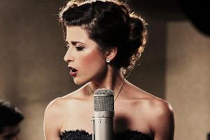 Alterspräsidentin: Ann Sophie ist mit gerade mal 24 Jahren die älteste Solo-Teilnehmerin beim "ESC-Clubkonzert"