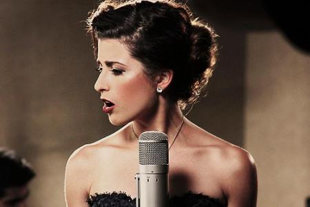 Alterspräsidentin: Ann Sophie ist mit gerade mal 24 Jahren die älteste Solo-Teilnehmerin beim 