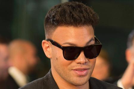 Kay One beim Deutschen Fernsehpreis 2014