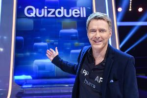 Jörg Pilawa ist mit dem "Quizduell" zurück