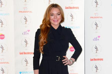Kann Lindsay Lohan wirklich auf Sex verzichten?