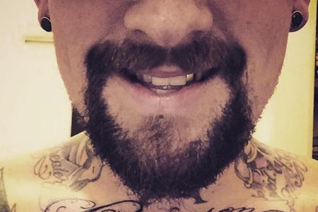 Benji Madden trägt seine Cameron Diaz nicht nur im Herzen, sondern auch auf der Brust.