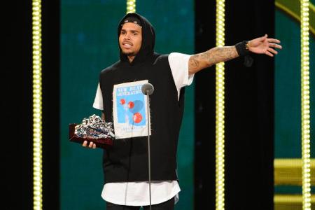 Chris Brown sorgt immer wieder für Schlagzeilen