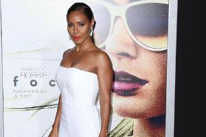 Jada Pinkett Smith bei der Premiere von "Focus"