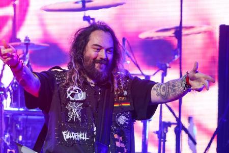 Kann auf eine beachtliche Karriere zurückblicken: Max Cavalera