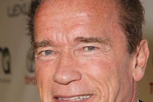 Arnold Schwarzenegger bei den "Environmental Media Awards" im Oktober 2014