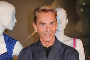 Für seine 70 Jahre macht Wolfgang Joop eine sehr gute Figur