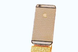 Kein Schnäppchen: Dieses iPhone 6 kann über 3 Millionen Euro kosten