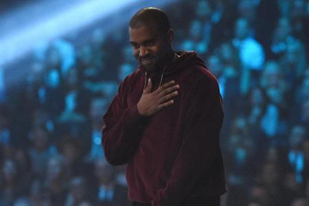 Kanye Wests musikalische Einlage bei den Grammys geriet durch die Kritik des Rappers an Sänger Beck in den Hintergrund