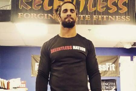 Seth Rollins musste sich mit einem waschechten Eifersuchtsdrama auseinandersetzen