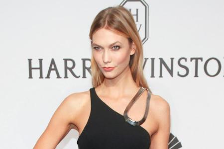 Karlie Kloss bei einer Veranstaltung in New York