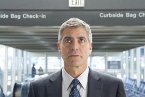 George Clooney als Ryan Bingham in "Up in the Air"