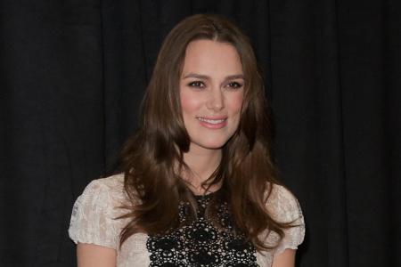 Keira Knightley bei den 