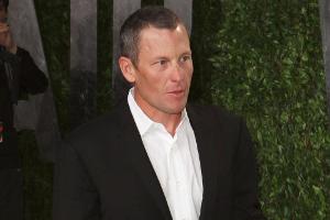 Lance Armstrong bei den 84. Academy Awards in West Hollywood