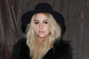 Kesha bei der "New York Fashion Week"