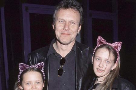 Als Giles wurde Anthony Stewart Head berühmt