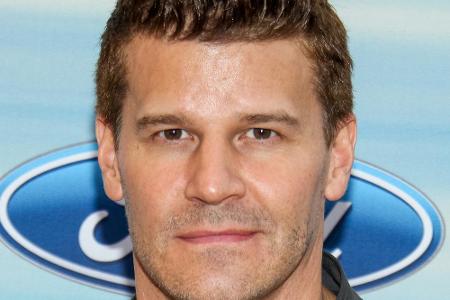 Ein guter Vampir: David Boreanaz a.k.a Angel