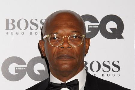 Samuel L. Jackson flucht gegen das Stottern