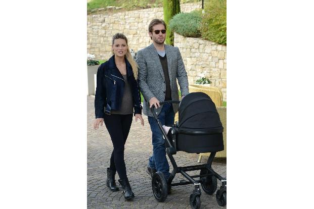 Michelle Hunziker Sole Verlobter