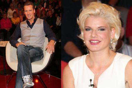 Haben Streit miteinander: Jürgen Milski und Melanie Müller