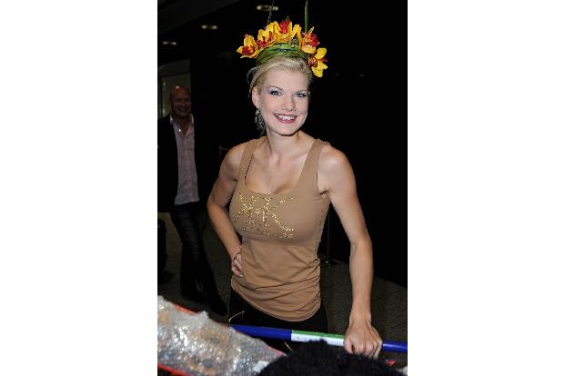 Melanie Müller Dschungelkönigin