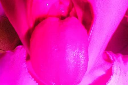 Miley Cyrus zeigt auf Instagram öfters ihre Zunge