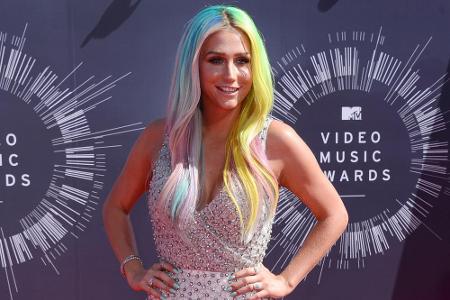 Kesha mag es besonders bunt