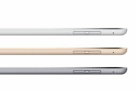 So dünn wirkt das neue Apple iPad Air 2