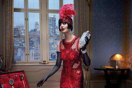 Der Sommer führt in die Goldenen Zwanziger