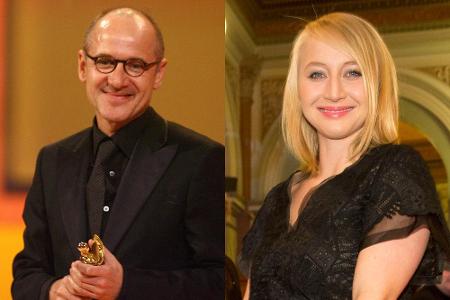 Preisgekrönte Stars aus dem Osten: der verstorbene Ulrich Mühe und seine Tochter Anna Maria Mühe