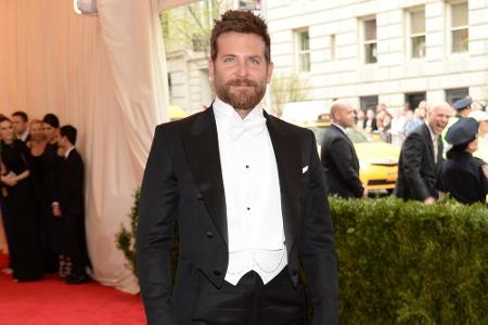 Bradley Cooper bei einer Gala des 
