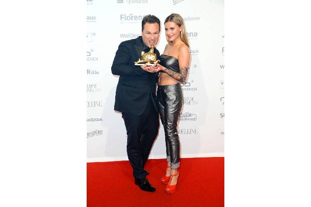 ...Preisverleihungen wie der 