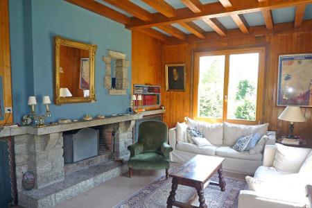 Für Gruppenreisen bis zwölf Personen: Haus in Chamonix