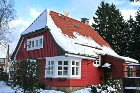 Gut und supergünstig: Ferienhaus in Braunlage im Harz