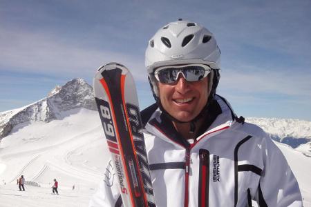 Hans Enn, Slalom-Bronzemedaillengewinner 1980 in Lake Placid