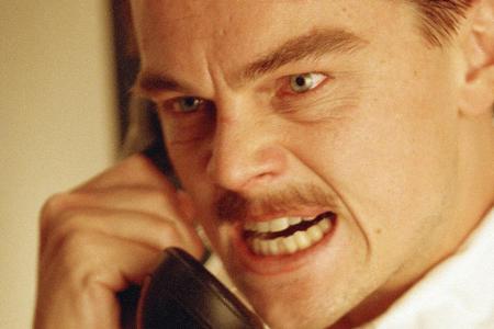 Eine seiner bisher besten Leistungen: DiCaprio in 