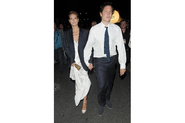 Heidi Klum, Vito Schnabel