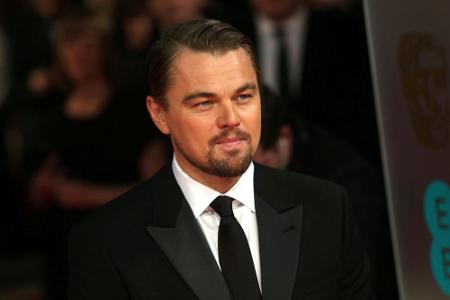Der Henriquatre-Bart: Typischer Leonardo DiCaprio-Look