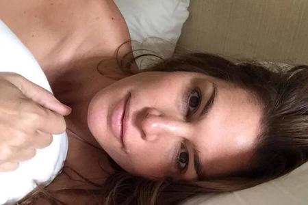 Wenn sich eine mit Schönheit auskennt, dann Cindy Crawford