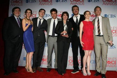 ...Zuschauer hat dank des unerwarteten Serienfinales die Macher der Erfolg-Sitcom 