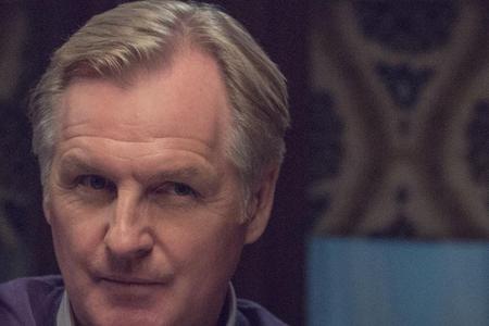 Andrew Airlie wird bald als Carrick Grey bekannt sein