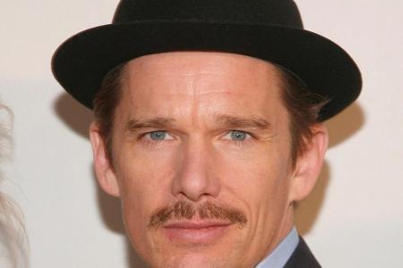 Ethan Hawke beim Tribeca Film Festival letztes Jahr