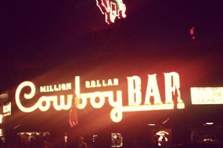 Ort für schlechte Entscheidungen: Die Million Dollar Cowboy Bar