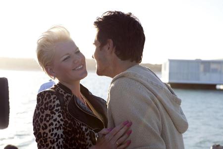 Promiboxen Bachelor Melanie Jan