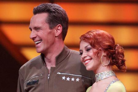 Jürgen Milski, Let's Dance, Schlagerstar