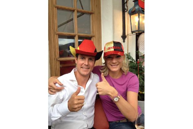 WM-Halbfinale, WM, Maria Höfl-Riesch