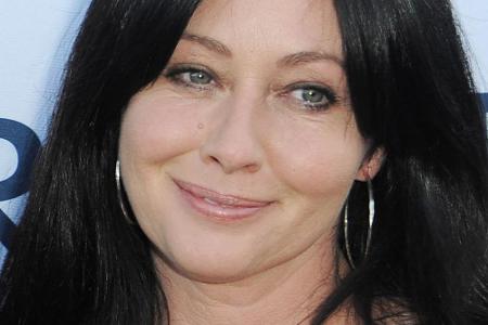 Shannen Doherty bei eine Charity-Veranstaltung im Juni