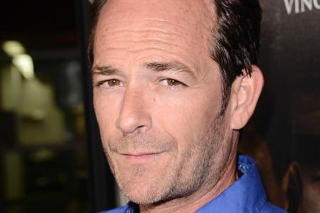 Luke Perry bei der L.A.-Premiere von 
