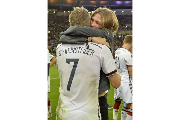 Weltmeister, WM, Jubel, Spielerfrau