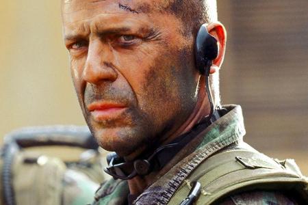Der Moderne Ritter: Bruce Willis in 